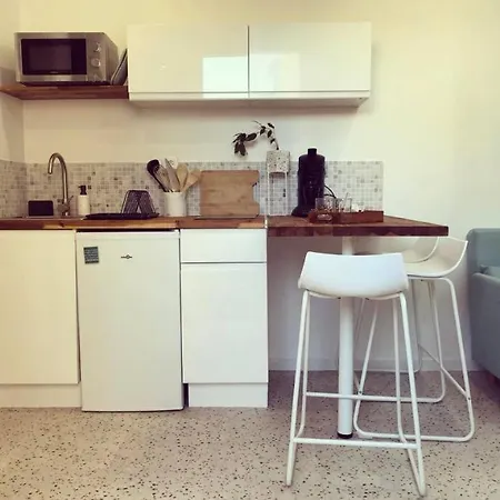 Cosy Idealement Situe דירה אנז'ה