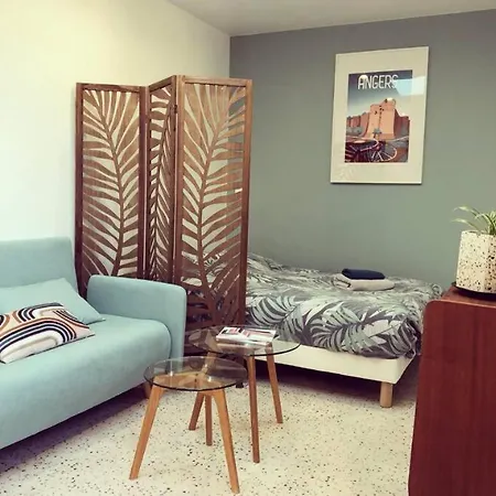 Cosy Idealement Situe דירה