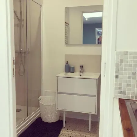 Apartamento Cosy Idéalement Situé Angers