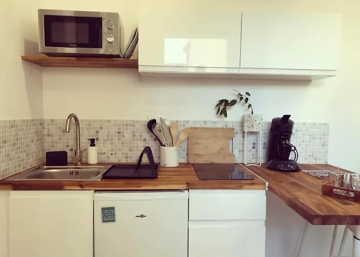 Cosy Idealement Situe