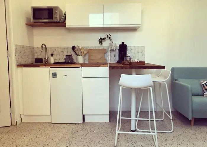 Cosy Idealement Situe Daire Angers