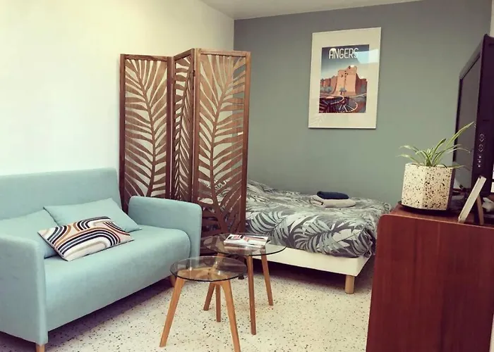 Cosy Idealement Situe Daire