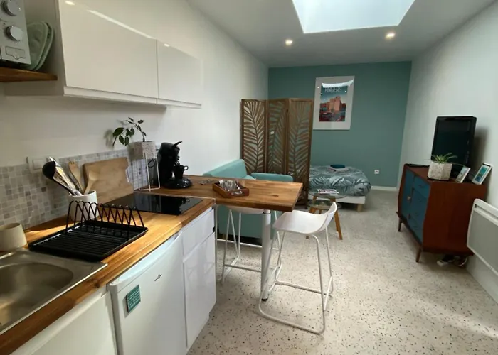 Daire Cosy Idealement Situe *